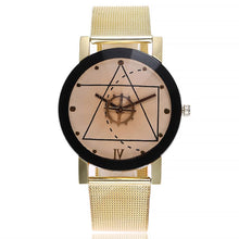 Load image into Gallery viewer, Casual Quartz Stainless Steel Strap Watch